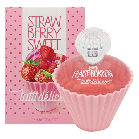 fraise bonbon perfume